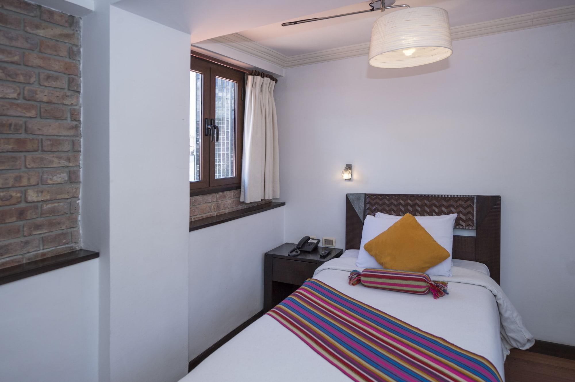La Casona Boutique Hotel