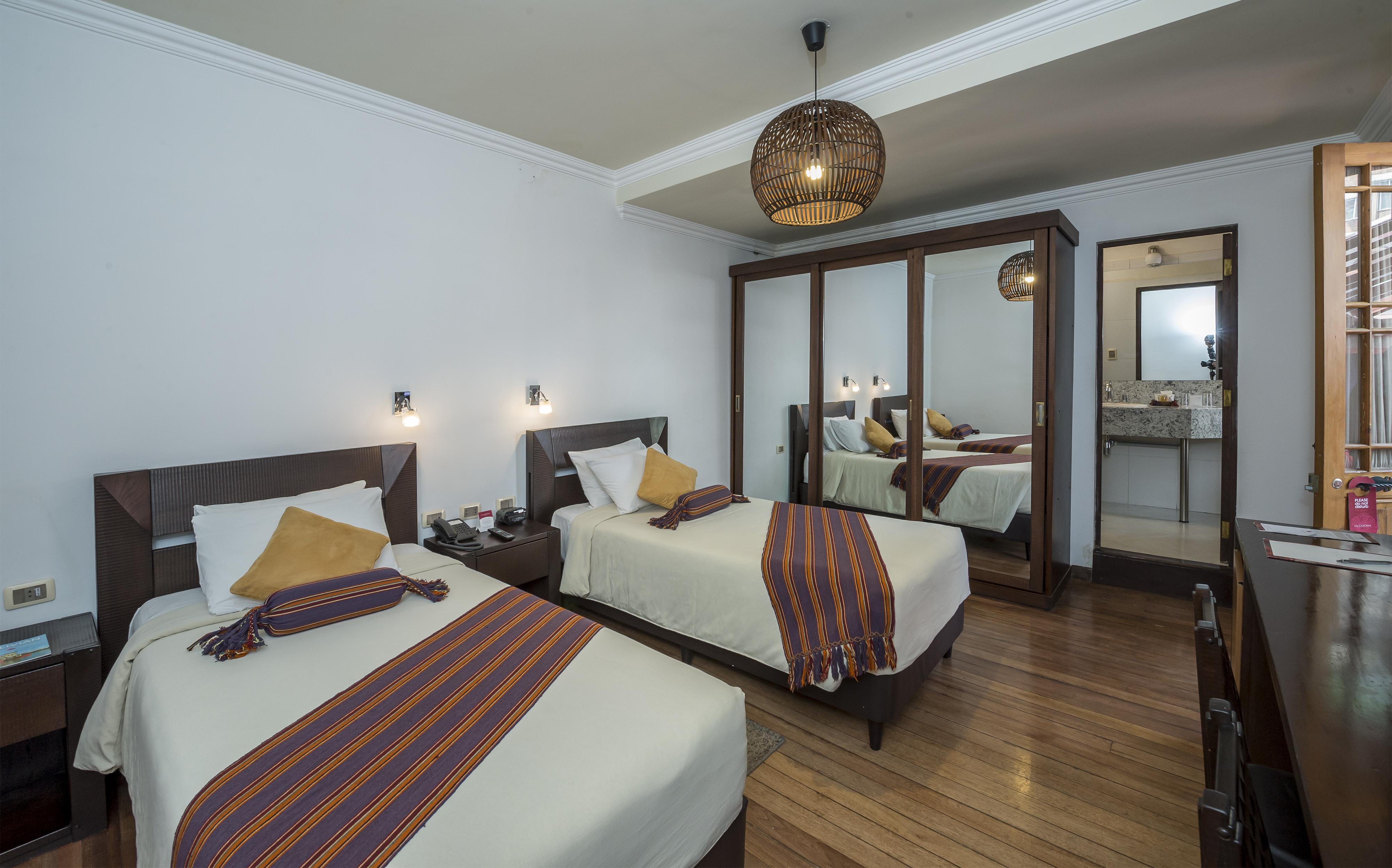 La Casona Boutique Hotel 4*