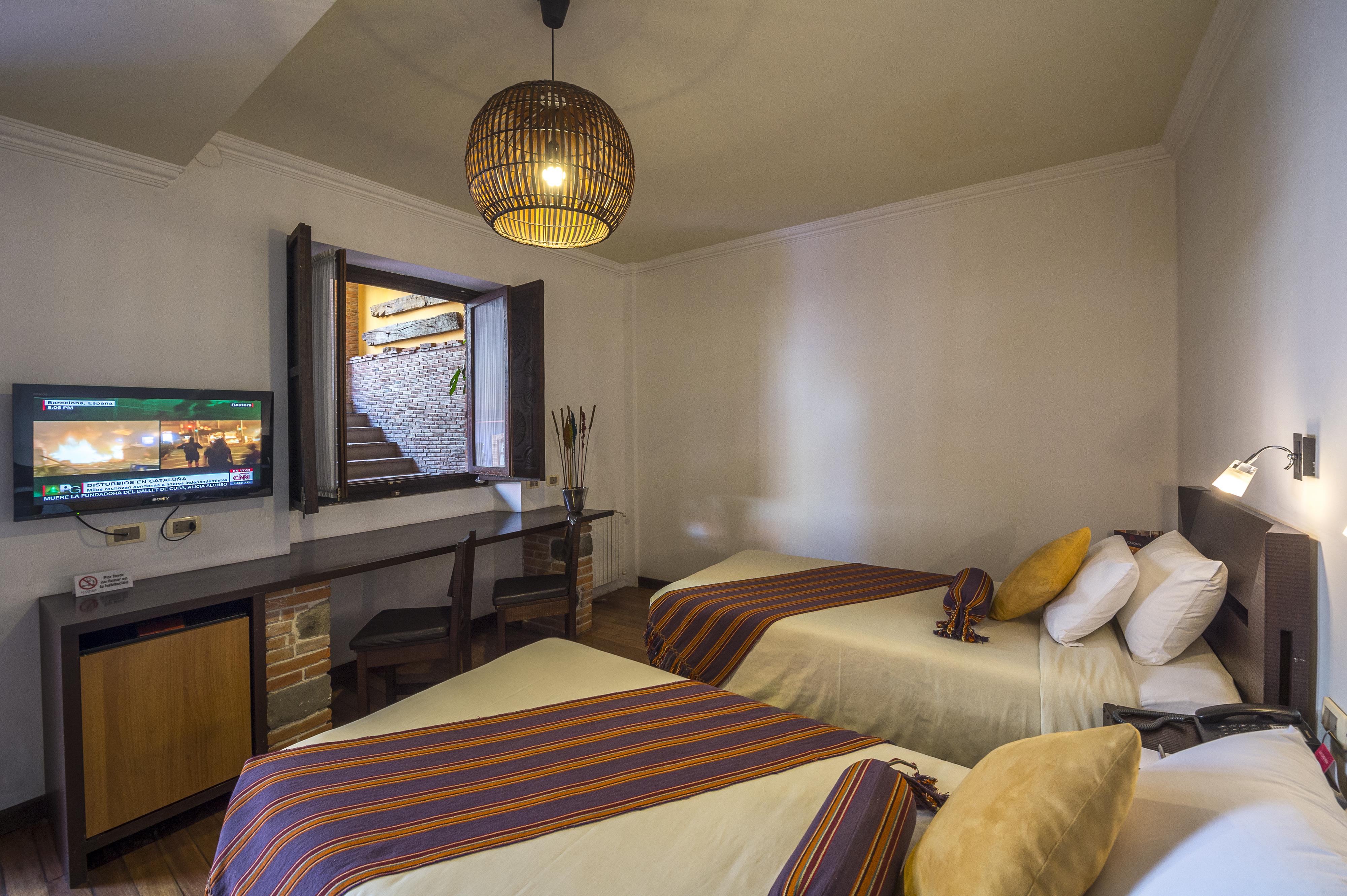 Hotel La Casona Boutique La Paz
