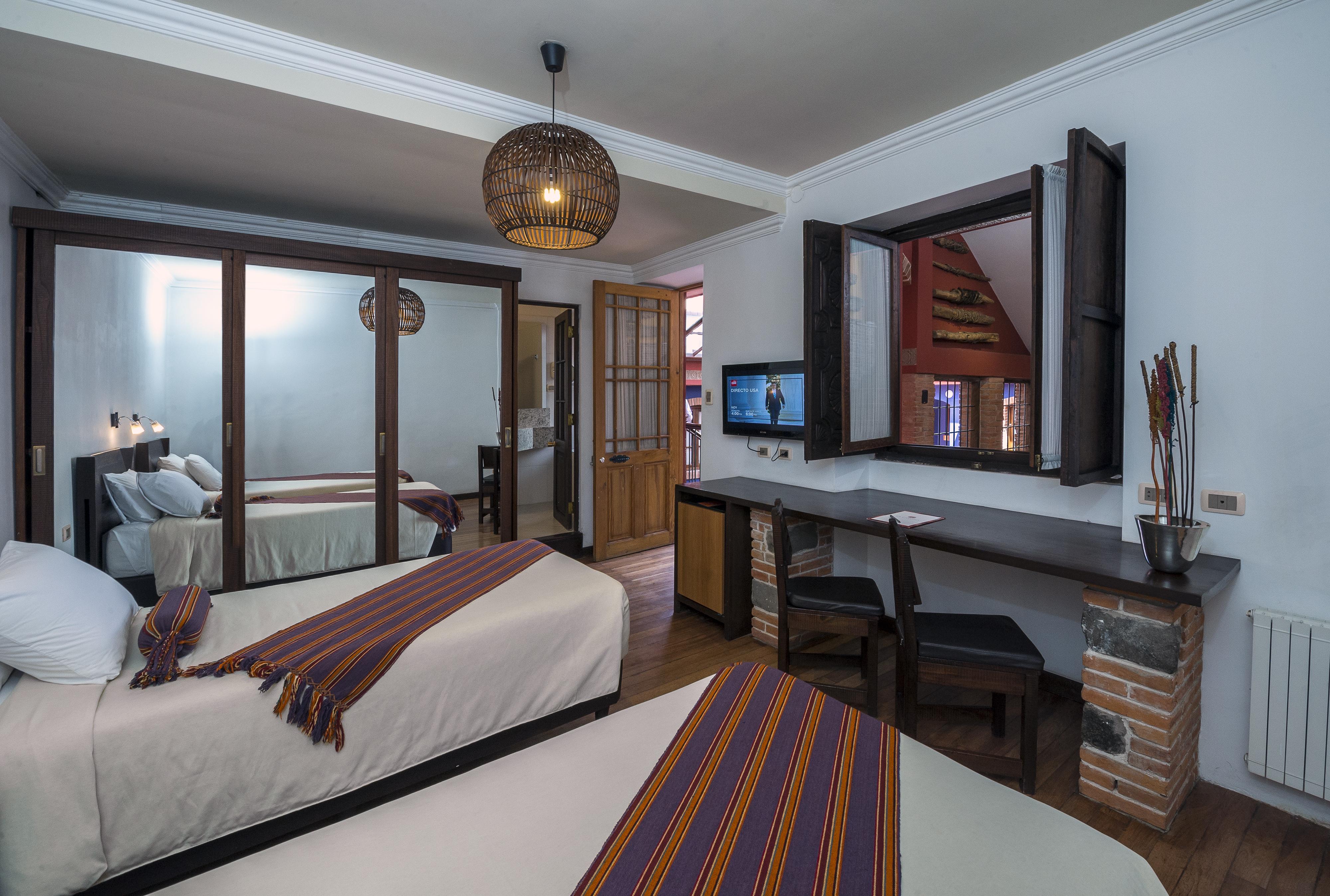 La Casona Boutique 4* La Paz