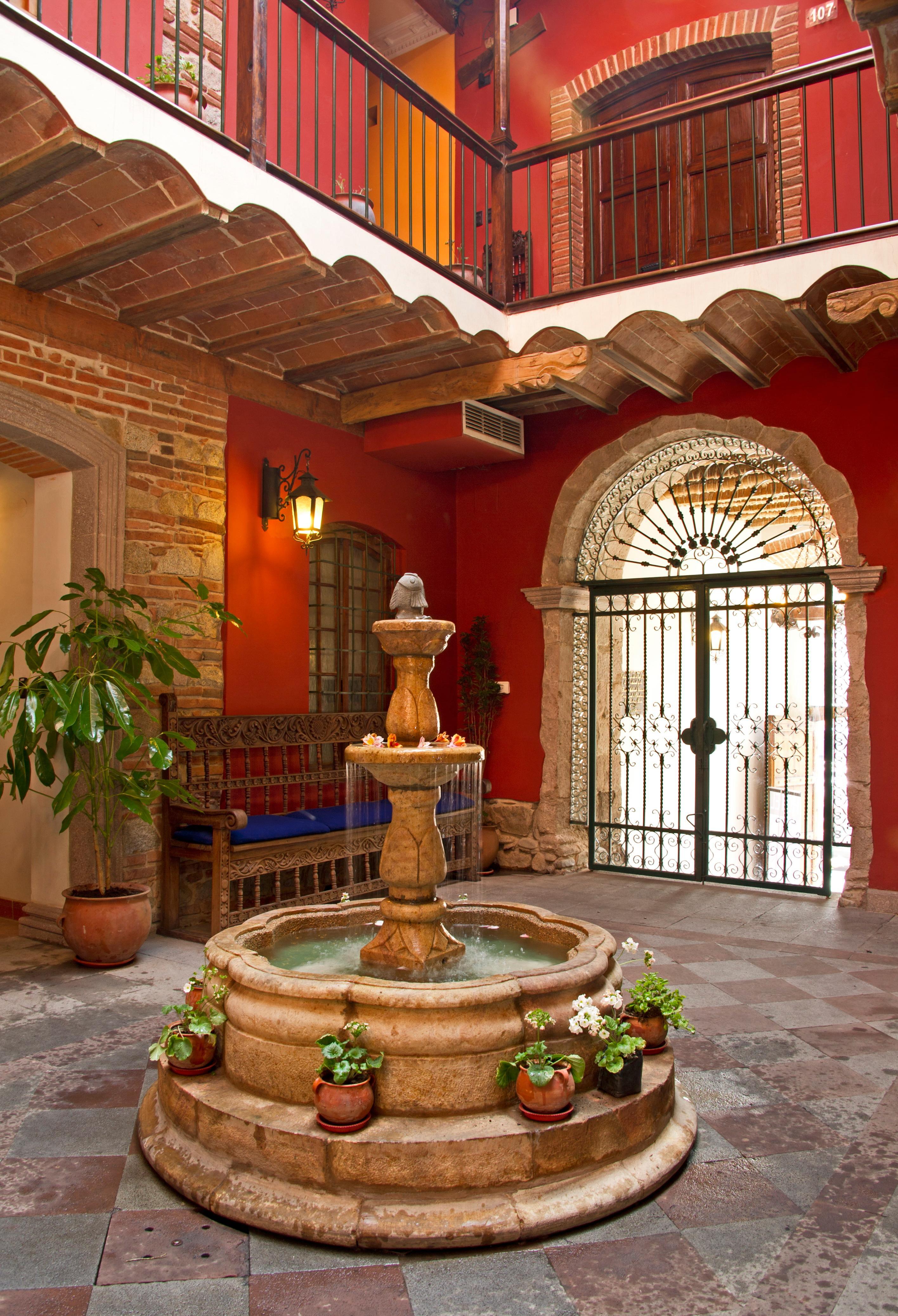 La Casona Boutique Hotel