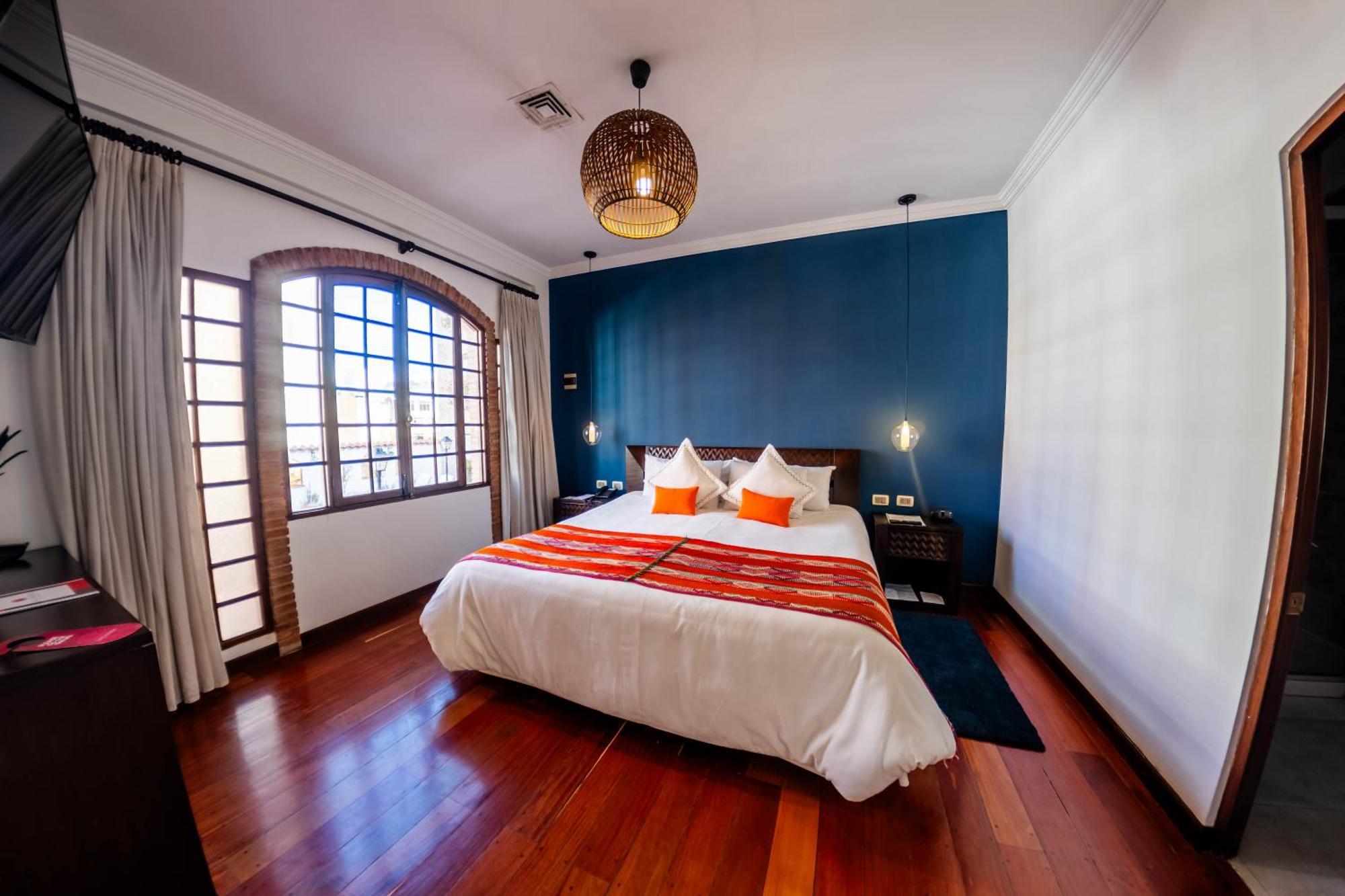 La Casona Boutique 4* La Paz