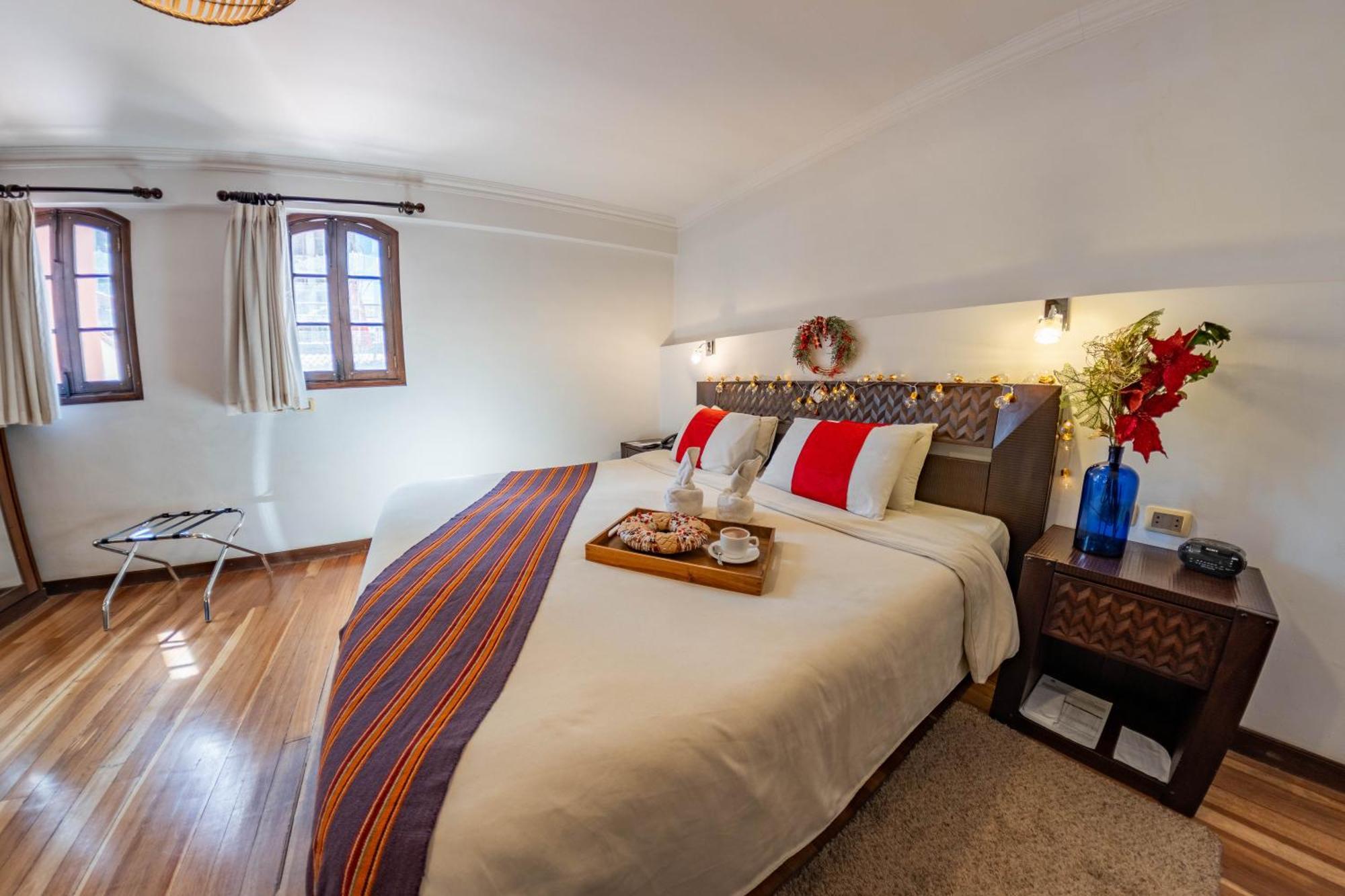 La Casona Boutique Hotel La Paz