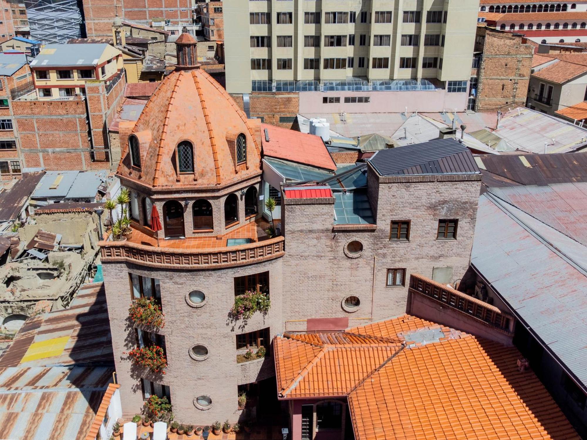 La Casona Boutique 4* La Paz